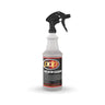 Spray bottle labeled 'PDP Apoacid Cleaner' on a white background