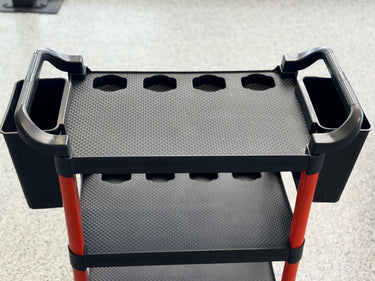 DSD Detailing Cart