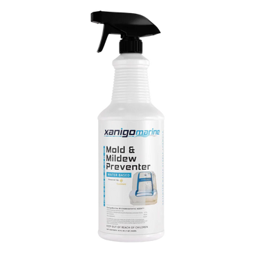 Mold and Mildew Preventer