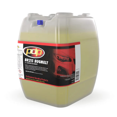 Jug of PDR BR215 BugMelt on a white background