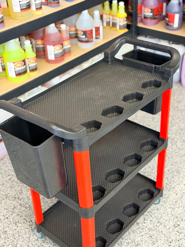 DSD Detailing Cart