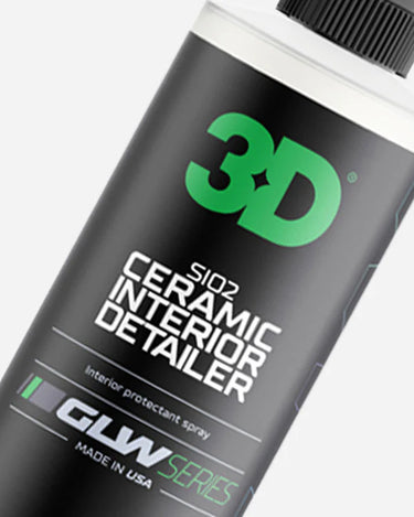 3D Ceramic Interior Detailer