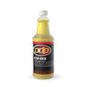 Bottle of PDP Eco Excel car cleaner on a white background