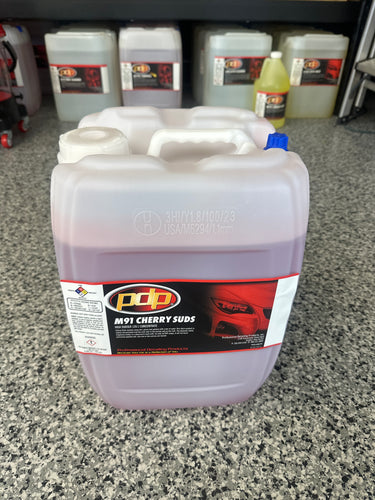 PDP Cherry Suds