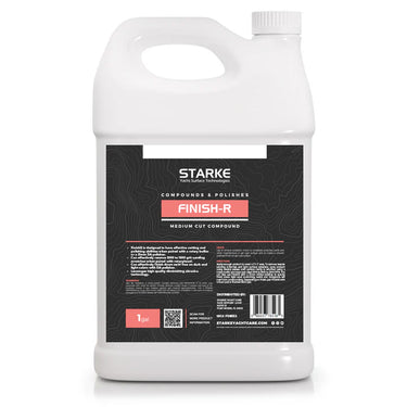 Starke Finish-R Hybrid Finishing Polish Marine