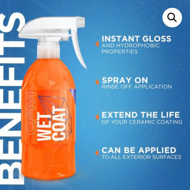 Q²M WetCoat