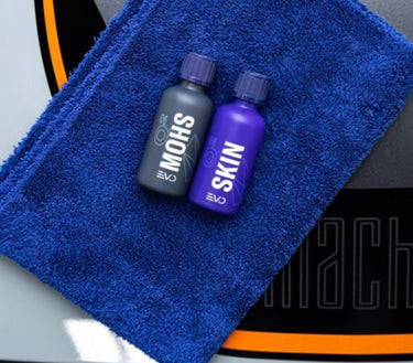 Q² Syncro EVO Ceramic Coating