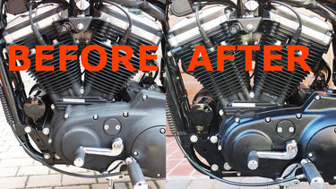 Pig Spit Dressing (Motorcycles and Recreational Vehicles)
