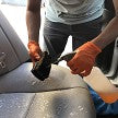 Leather Brush