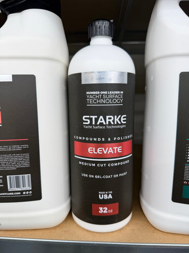 Starke Elevate Medium Cut Compound