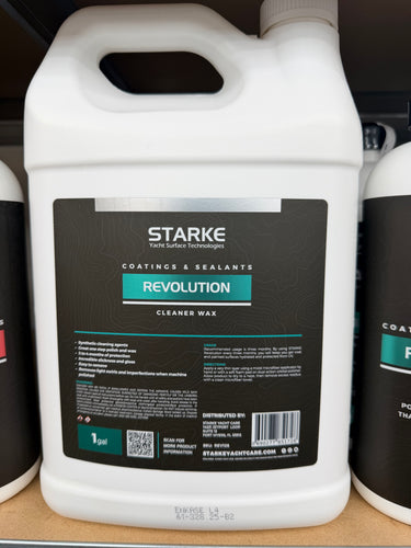 Starke Revolution Cleaner Wax