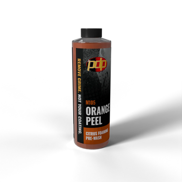 PDP M105 Orange Peel Citrus Pre-Wash
