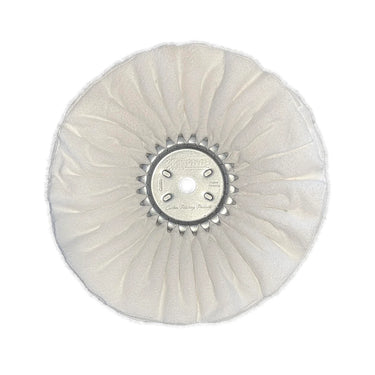 Zephyr Airway Metal Buffing Wheels Signature Series