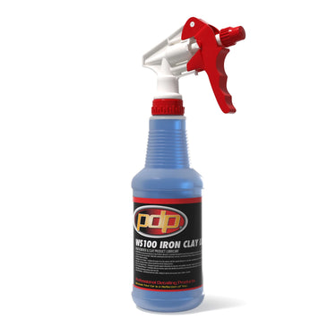 PDP Iron Clay Lube