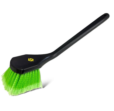 Long Handle Wheel and Fender Brush