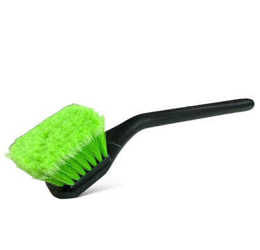 Long Handle Wheel and Fender Brush
