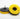 Yellow Medium Bristle Drill Brush