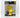Yellow Medium Bristle Brush Kit