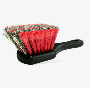 Mixed Bristle Wheel Brush