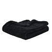 Night Stalker Twisted Loop Drying Towel, 1200 GSM, 24 x 36 inch