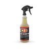 Spray bottle labeled 'PDP Pro 2 Leather Cleaner' on a white background
