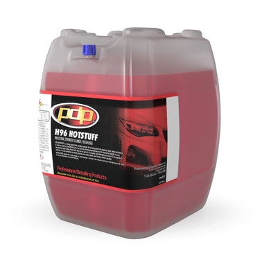 Jug of PDP M96 Hotstuff detailing product on a white background