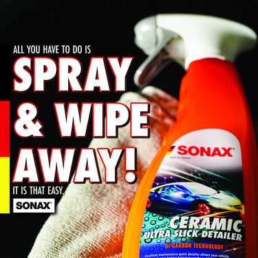 SONAX Ceramic Ultra Slick Detailer 750ML