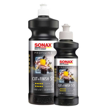 SONAX Profiline Cut & Finish
