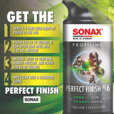 SONAX Profiline Perfect Finish