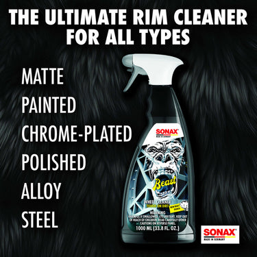 SONAX The Beast Wheel Cleaner 1L