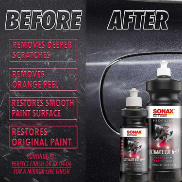 SONAX Profiline Ultimate Cut