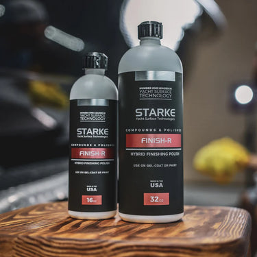 Starke Finish-R Hybrid Finishing Polish Marine