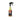 Bottle of tire cleaner with a spray nozzle on a white background